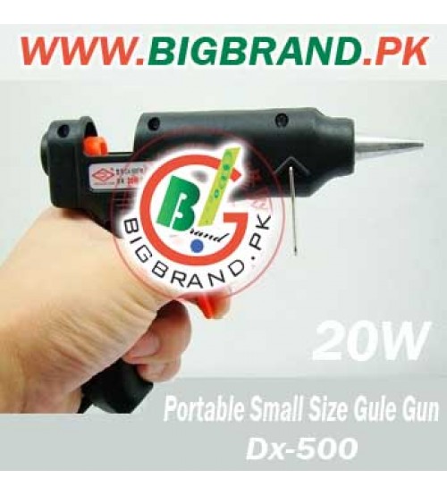 Portable Small Size Gule Gun DX-500